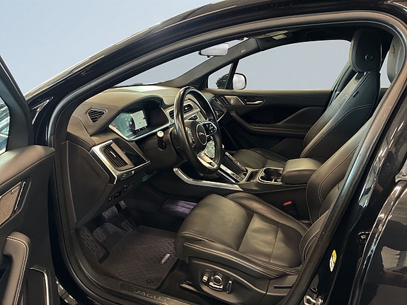 Jaguar I-PACE 7 of 27