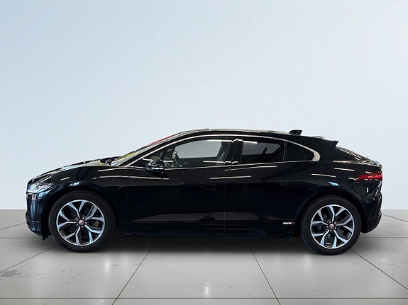 Jaguar I-PACE 4 of 27