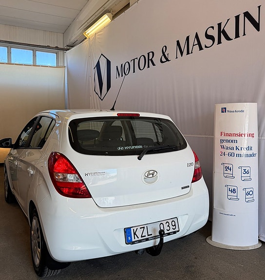 Hyundai i20 5 of 11