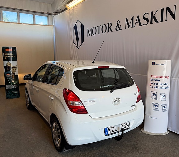 Hyundai i20 4 of 11
