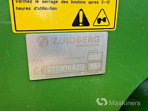Traktor John Deere 7530 Premium + Extra Uppsättning Däck Och Fälg 18 of 27