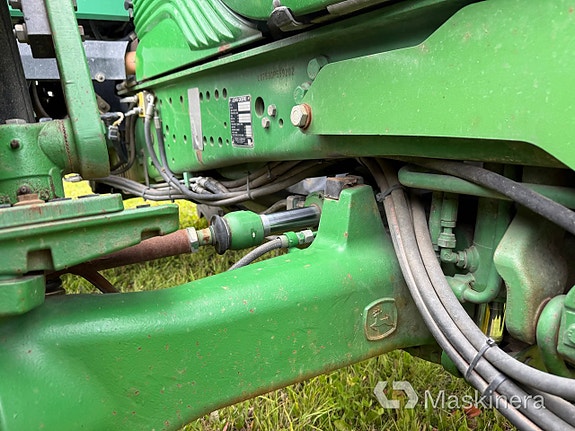 Traktor John Deere 7530 Premium + Extra Uppsättning Däck Och Fälg 23 of 27