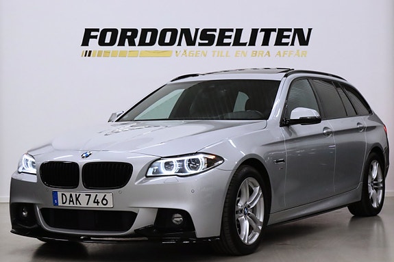 BMW 530d 3 of 30