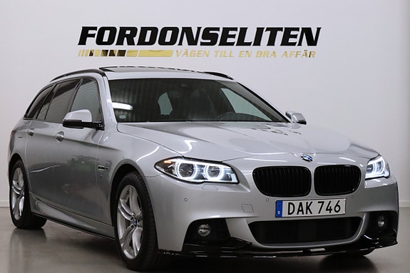 BMW 530d 4 of 30