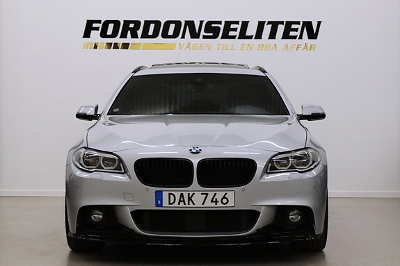 BMW 530d 2 of 30