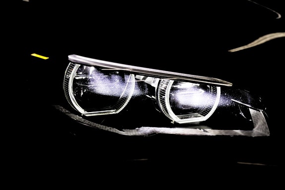 BMW 530d 8 of 30