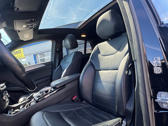 Mercedes-Benz GLE350 d 6 of 12