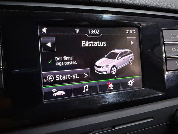 Skoda Octavia 16 of 24