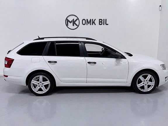 Skoda Octavia 4 of 24