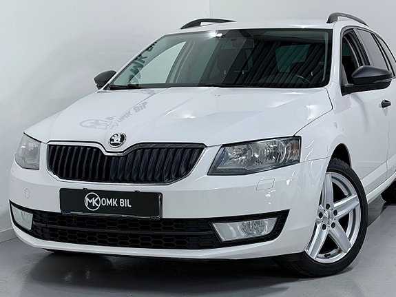 Skoda Octavia 6 of 24