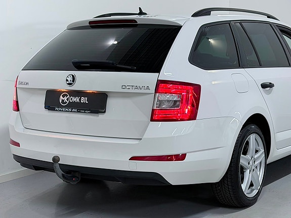 Skoda Octavia 8 of 24