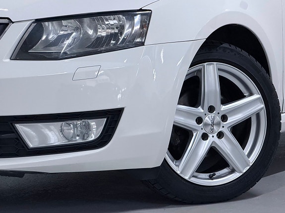 Skoda Octavia 24 of 24