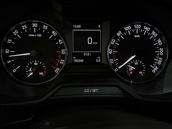 Skoda Octavia 15 of 24