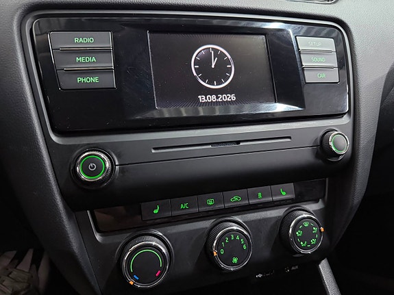 Skoda Octavia 19 of 24