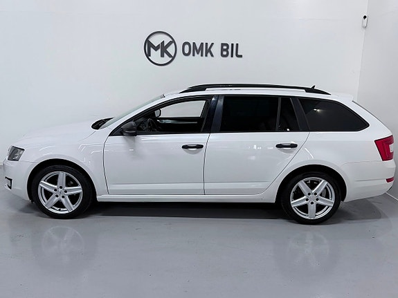 Skoda Octavia 5 of 24