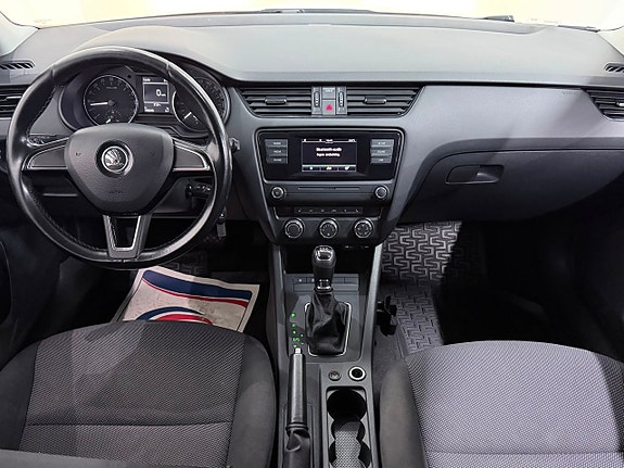Skoda Octavia 13 of 24