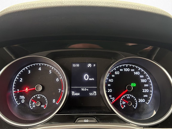 Volkswagen Touran 17 of 30