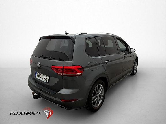 Volkswagen Touran 8 of 30