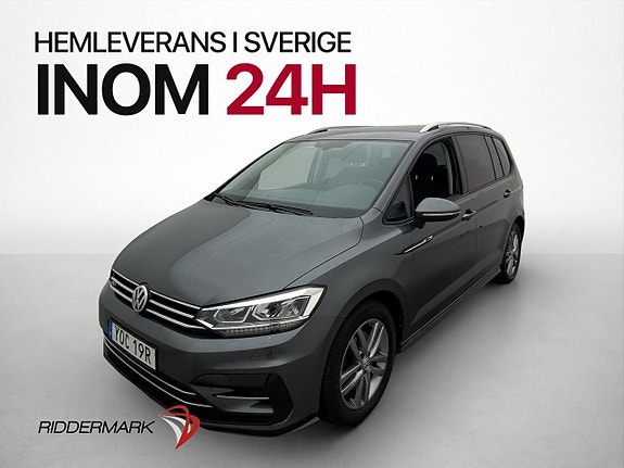Volkswagen Touran 3 of 30