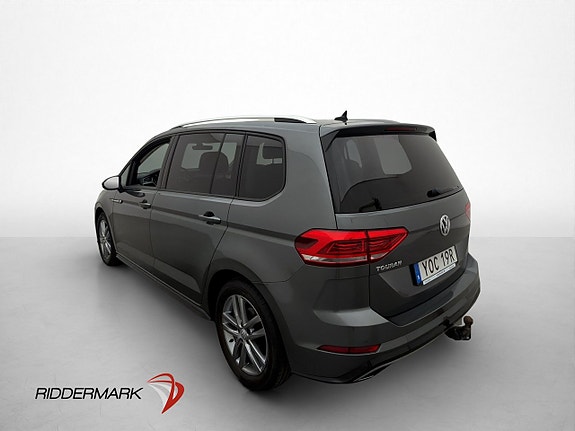 Volkswagen Touran 5 of 30