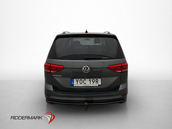 Volkswagen Touran 6 of 30
