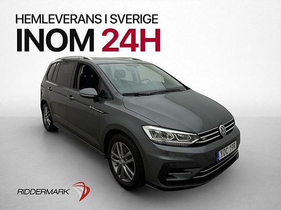 Volkswagen Touran 3 of 30
