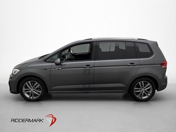 Volkswagen Touran 4 of 30