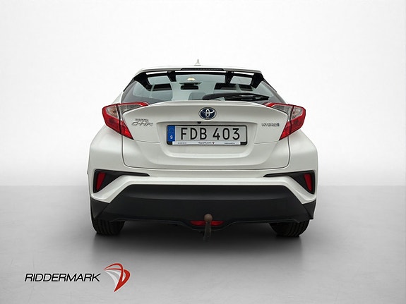 Toyota C-HR 6 of 28