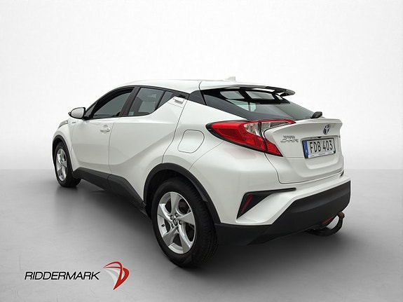 Toyota C-HR 5 of 28