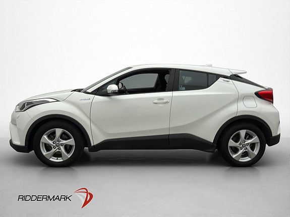 Toyota C-HR 4 of 28