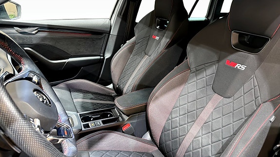 Skoda Octavia RS 8 of 19