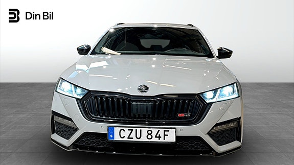 Skoda Octavia RS 4 of 19