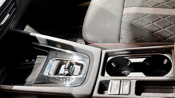 Skoda Octavia RS 19 of 19