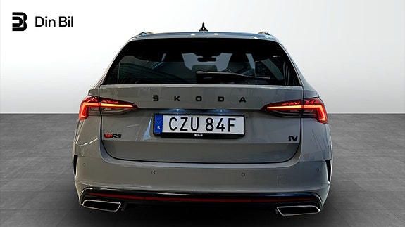 Skoda Octavia RS 5 of 19