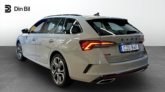 Skoda Octavia RS 3 of 19