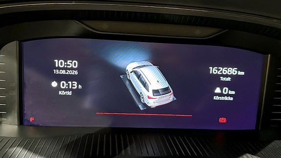 Skoda Octavia RS 17 of 19