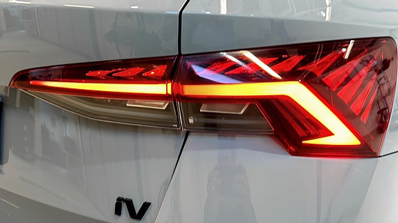 Skoda Octavia RS 14 of 19