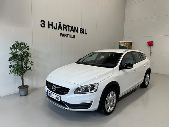 Volvo V60 Cross Country