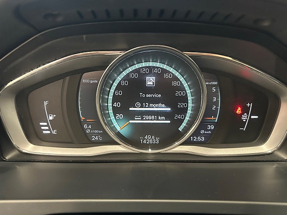 Volvo V60 Cross Country 26 of 30