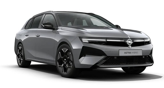 Opel Astra 2 of 7