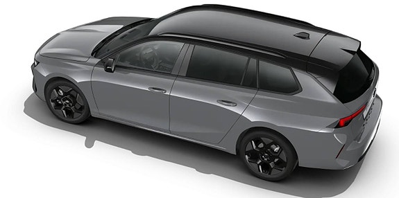 Opel Astra 4 of 7