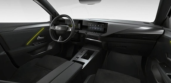 Opel Astra 5 of 7