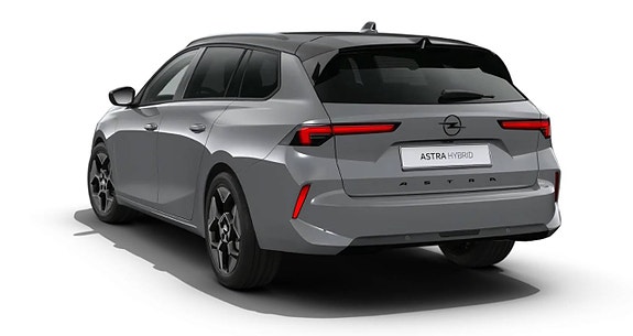Opel Astra 3 of 7