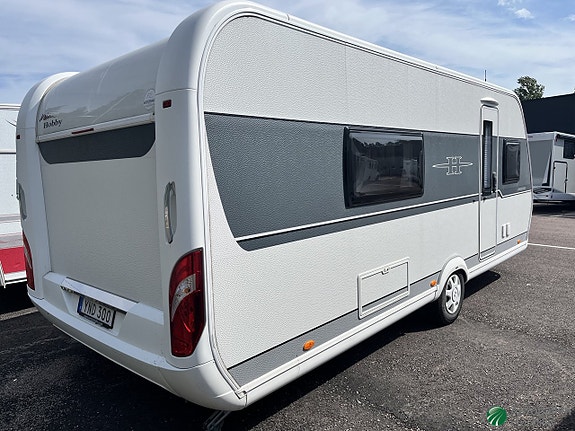 Hobby 560 WLU PRESTIGE 2 of 9