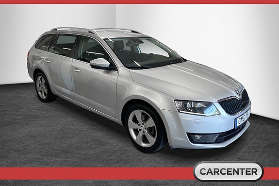 Skoda Octavia 3 of 17