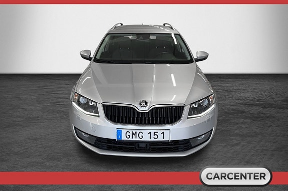 Skoda Octavia 2 of 17
