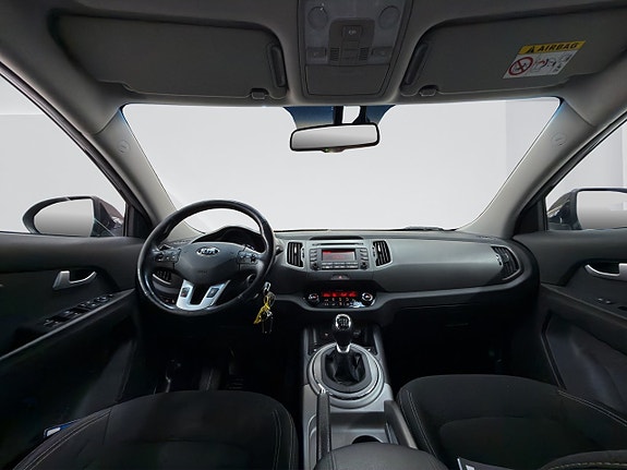 Kia Sportage 10 of 14
