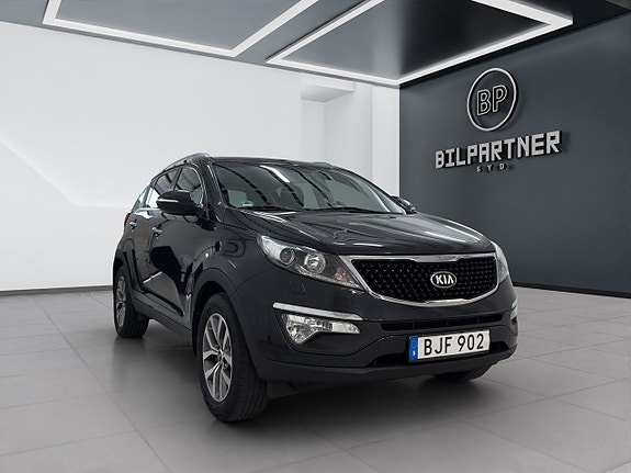Kia Sportage 3 of 14