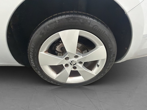 Skoda Octavia 30 of 30