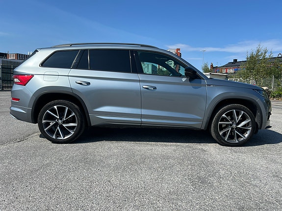Skoda Kodiaq 3 of 4